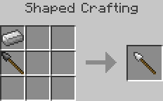  Throwing Spears  Minecraft 1.8