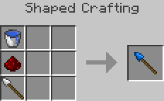  Throwing Spears  Minecraft 1.8