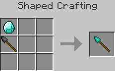  Throwing Spears  Minecraft 1.8