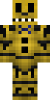  Old Golden Freddy  Minecraft