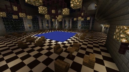  Manor of Mischievous Mysteries  Minecraft