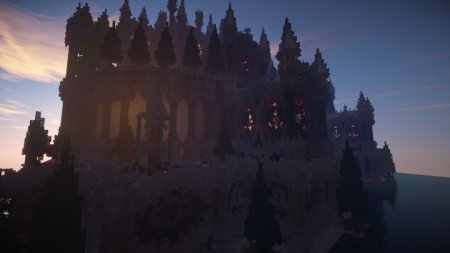  The Gardens Of The Past  Minecraft