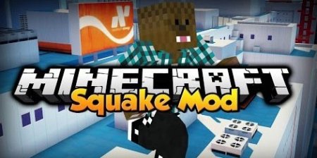  Squake  Minecraft 1.8