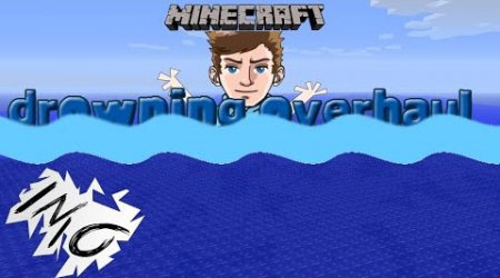  Drowning Overhaul  Minecraft 1.7.10