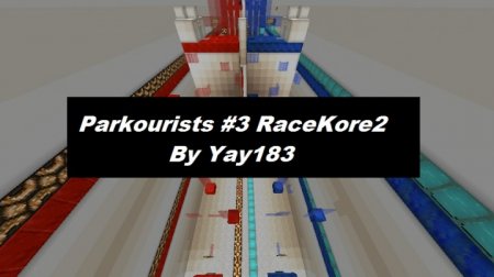  RaceKore2  Minecraft