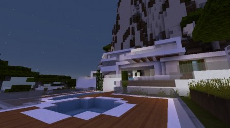  The Water Home  Minecraft