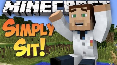  Simply Sit  Minecraft 1.7.10