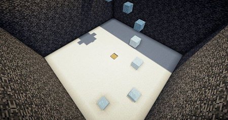  Find the Button in Room  Minecraft