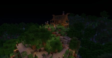  Nuson Medieval House  Minecraft