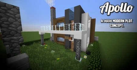  Apollo  Minecraft