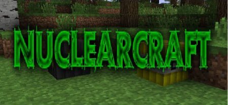  Nuclear Craft  Minecraft 1.8