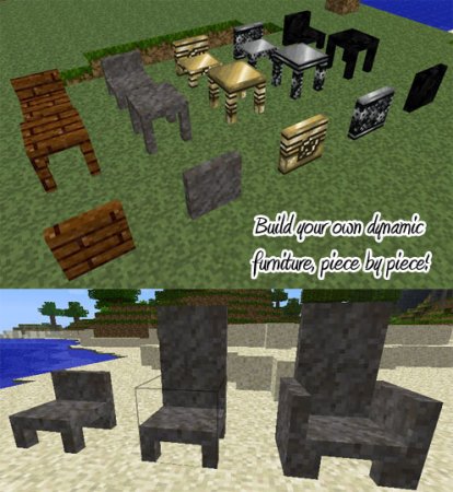  FancyPack  Minecraft 1.8