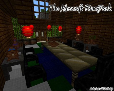  FancyPack  Minecraft 1.8
