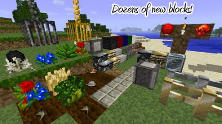  FancyPack  Minecraft 1.8