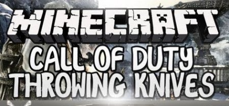  Call of Duty Knives  Minecraft 1.8