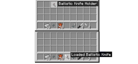  Call of Duty Knives  Minecraft 1.8