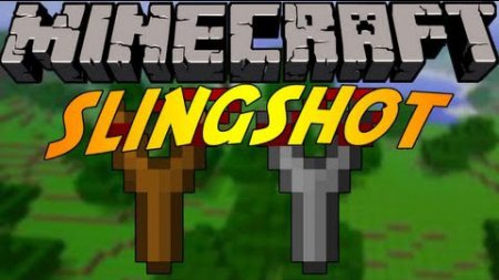  Slingshot  Minecraft 1.8