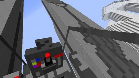  Flans FutureCraft Pack  Minecraft 1.8