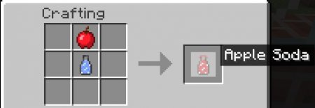  Soda  Minecraft 1.8