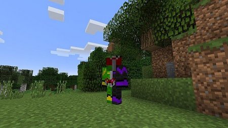  Kamen Rider Craft 2  Minecraft 1.7.10