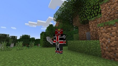  Kamen Rider Craft 2  Minecraft 1.7.10