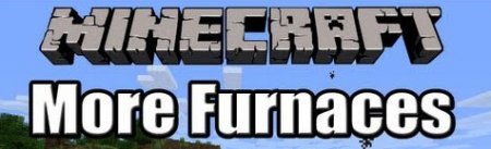  More Furnaces  Minecraft 1.8