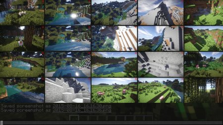  Screenshot Diary  Minecraft 1.7.10