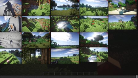  Screenshot Diary  Minecraft 1.7.10