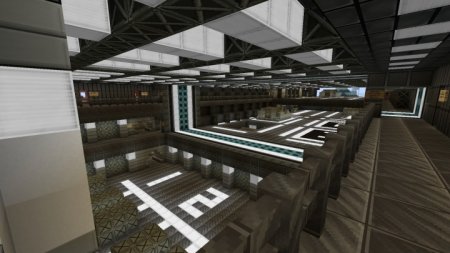  USS Enterprise  Minecraft