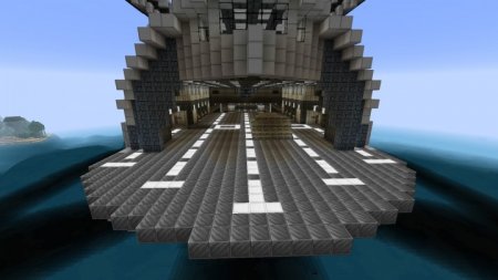  USS Enterprise  Minecraft