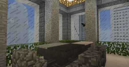  Grey Condors "Penthouse Contest Entry"  Minecraft