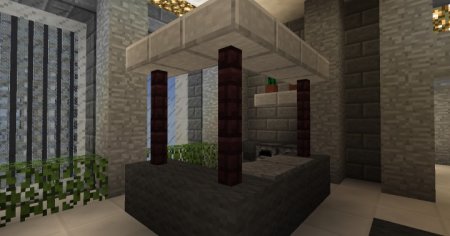  Grey Condors "Penthouse Contest Entry"  Minecraft