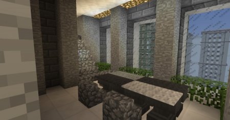  Grey Condors "Penthouse Contest Entry"  Minecraft