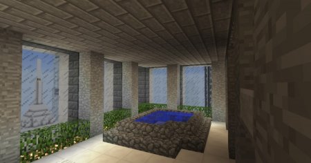  Grey Condors "Penthouse Contest Entry"  Minecraft