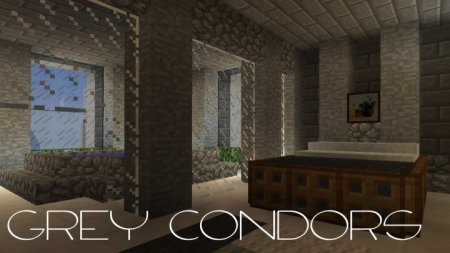  Grey Condors "Penthouse Contest Entry"  Minecraft