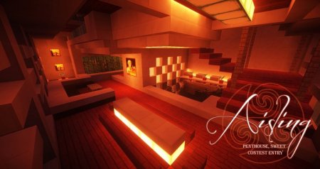  Aisling - Penthouse, Sweet  Minecraft