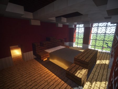  Victorian Apartment - Penthouse, Sweet  Minecraft