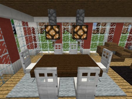  Victorian Apartment - Penthouse, Sweet  Minecraft