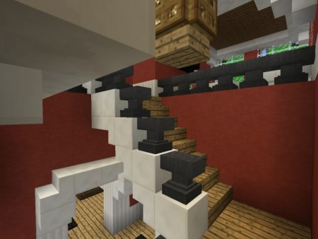  Victorian Apartment - Penthouse, Sweet  Minecraft