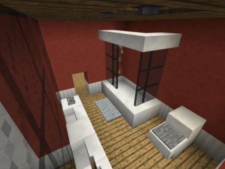  Victorian Apartment - Penthouse, Sweet  Minecraft