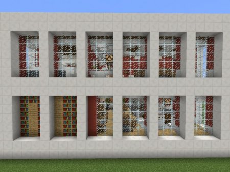  Victorian Apartment - Penthouse, Sweet  Minecraft