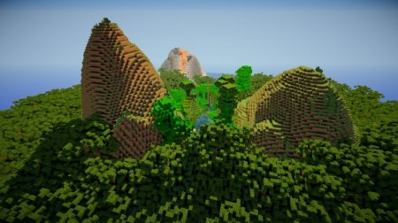  The Mini Island  Minecraft