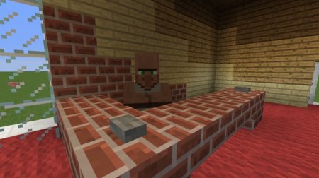  The Villager Hotel's Penthouse  Minecraft