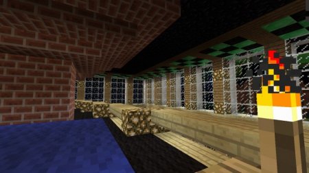  The Villager Hotel's Penthouse  Minecraft