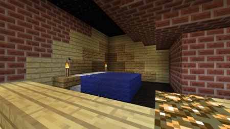  The Villager Hotel's Penthouse  Minecraft