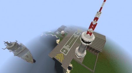  Military Base 51  Minecraft