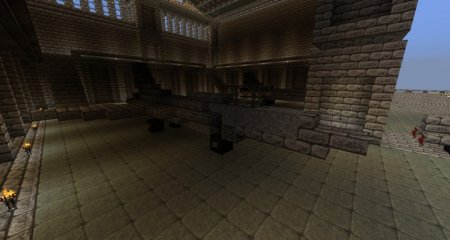  Military Base 51  Minecraft