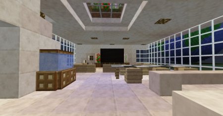  Room 1003 - for the Penthouse  Minecraft