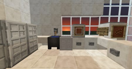  Room 1003 - for the Penthouse  Minecraft