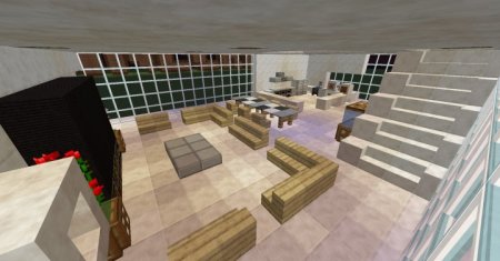  Room 1003 - for the Penthouse  Minecraft